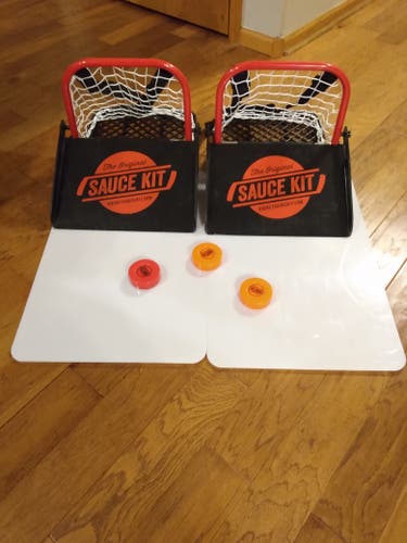 Hockey Sauce Kit