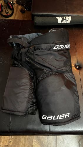 Intermediate Medium Bauer Hockey Pants