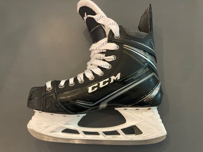 CCM Pro Stock Ribcor Skates