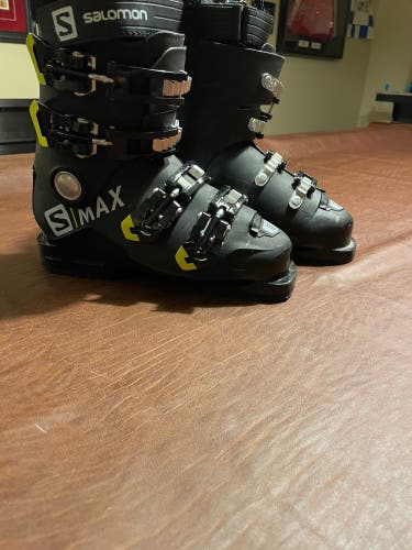Kid's All Mountain  S Max 60T Ski Boots