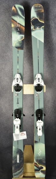 2020 Armada 156 cm Powder Tantrum Skis With Armada Bindings Max