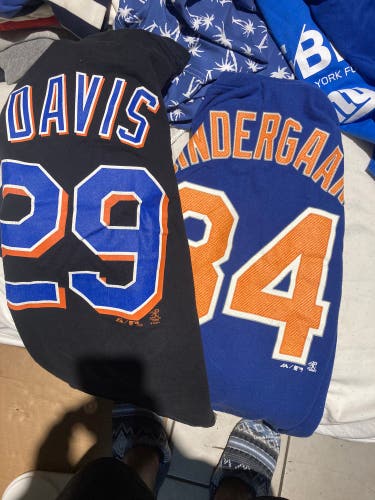 New YORK METS SHIRTS XL