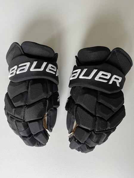 Bauer Supreme 2s Pro Stock Hockey Gloves 14” Flyers Lindblom