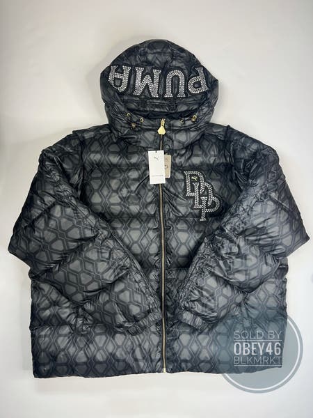 PUMA x DAPPER DAN【 JACKET】フーディ・パーカー PUMA x DAPPER DAN【 JACKET】フーディ・パーカー