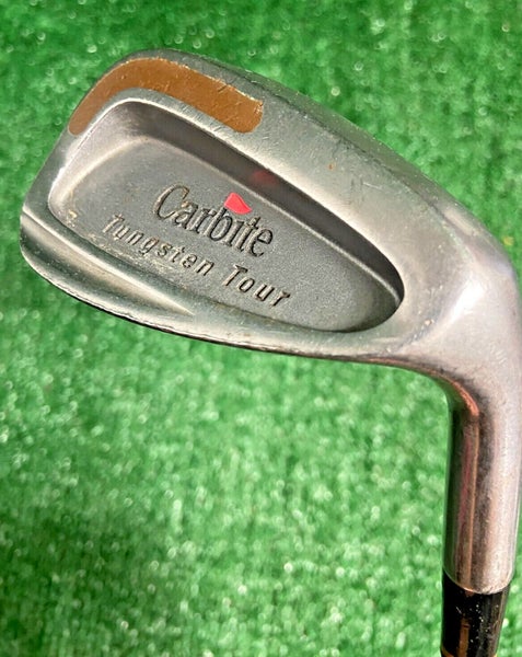 Carbite Golf Tungsten Tour Sand Wedge 56 Degrees RH Regular