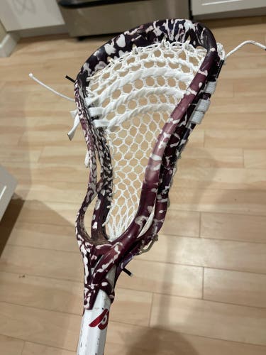 OG Mikey Powell Signature Head + OG Warrior Revolution
