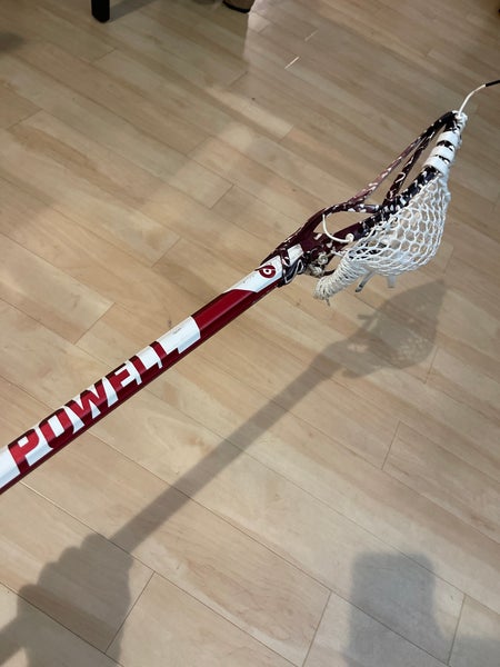 Lacrosse Stick Tricks with Mikey Powell 