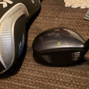 Used Men's King Cobra Right Handed FG+ Adjustable Loft & Flight Driver Golf Club EXTRA NICE W HC