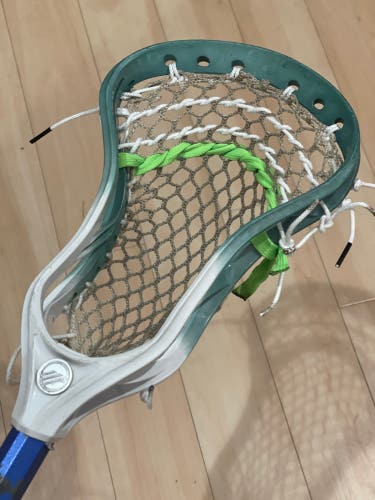 Maverik Tactik Head + EASTON Sci-Ti Shaft