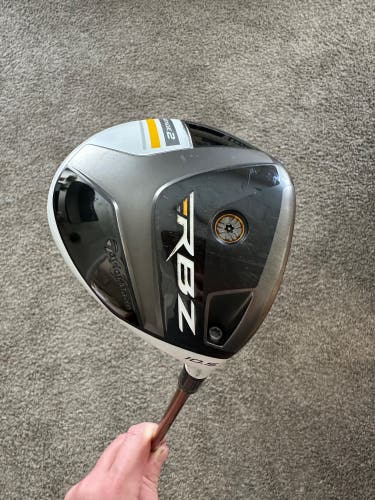 Taylormade RBZ Stage 2 Driver