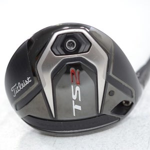 LEFT HANDED Titleist TS2 15* Fairway Wood Regular Flex Tensei Graphite #160787