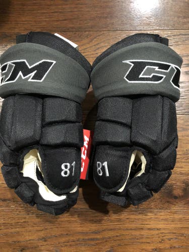 New CCM HGTK Gloves 15" Pro Stock