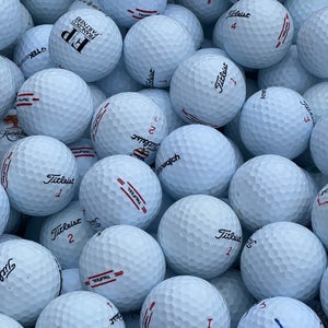 48 Titleist TruFeel Golf Balls 5/4A