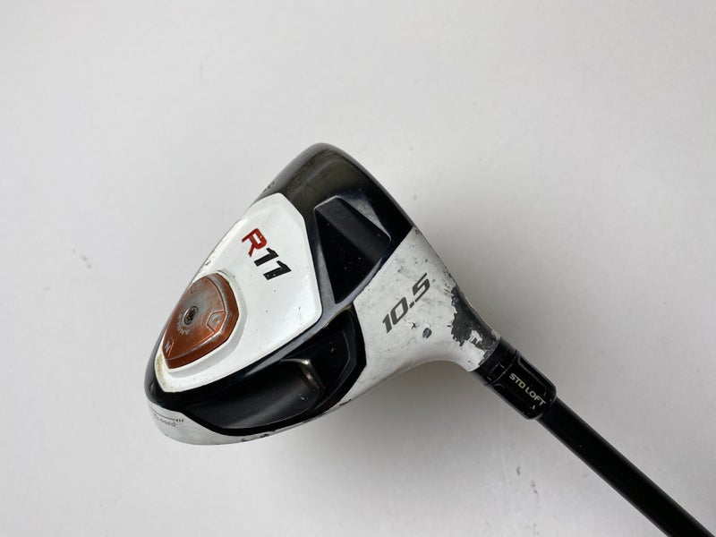 Taylormade R11 Driver 10.5* Fujikura Blur Regular +2'' RH HC