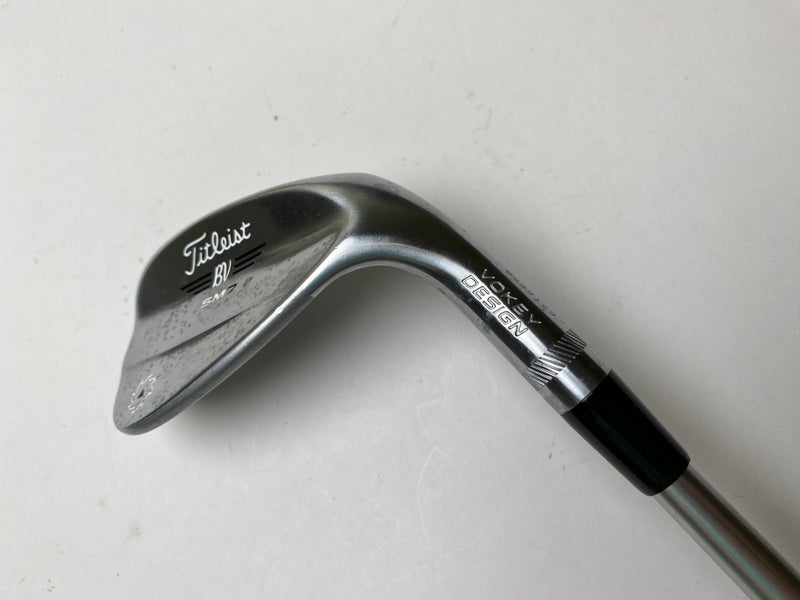 Titleist Vokey SM7 Tour Chrome 50* 12 F-Grind Tensei Red CK Series