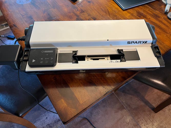 Sparx Hockey Skate Sharpener -