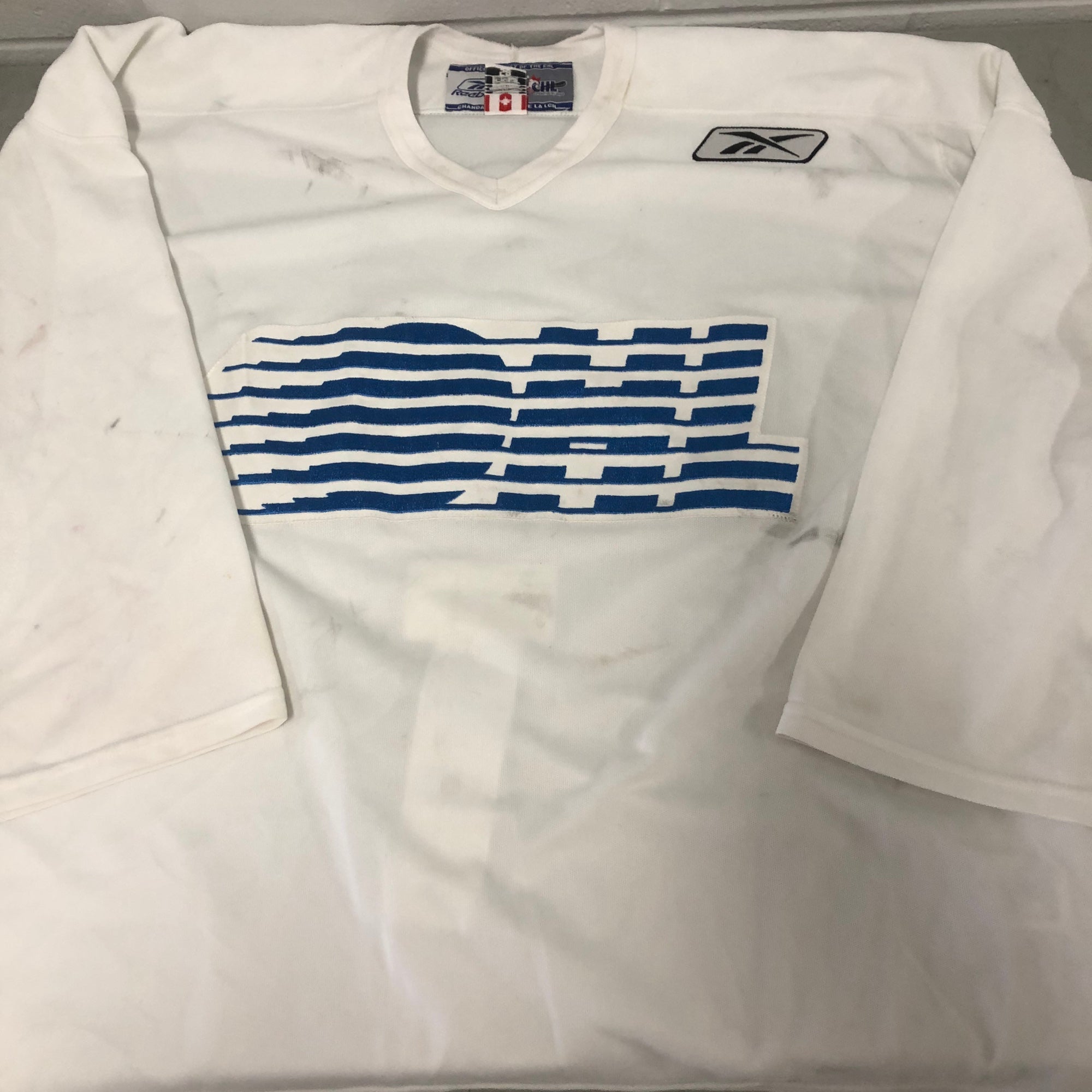 Buffalo Sabres Fanatics Brand 2017-2020 White (away) jersey