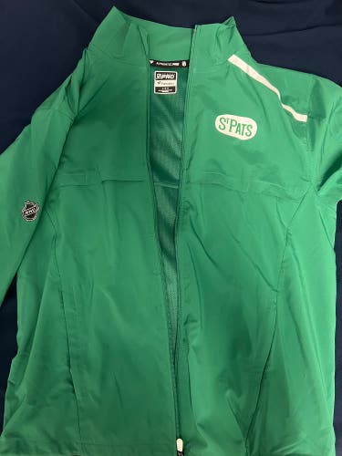 Toronto St pats jacket, men’s large, brand new