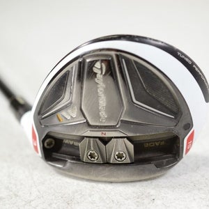 TaylorMade M1 2015 3-15* Fairway Wood RH Stiff Fujikura Pro 70 Graphite # 162397