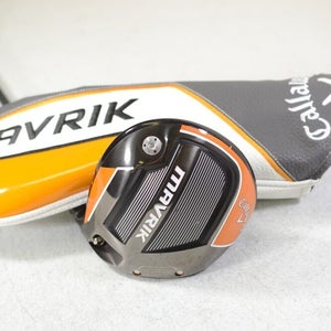 Callaway Mavrik 10.5* Driver Right Regular Flex HZRDUS Smoke 5.5 60g  # 162315