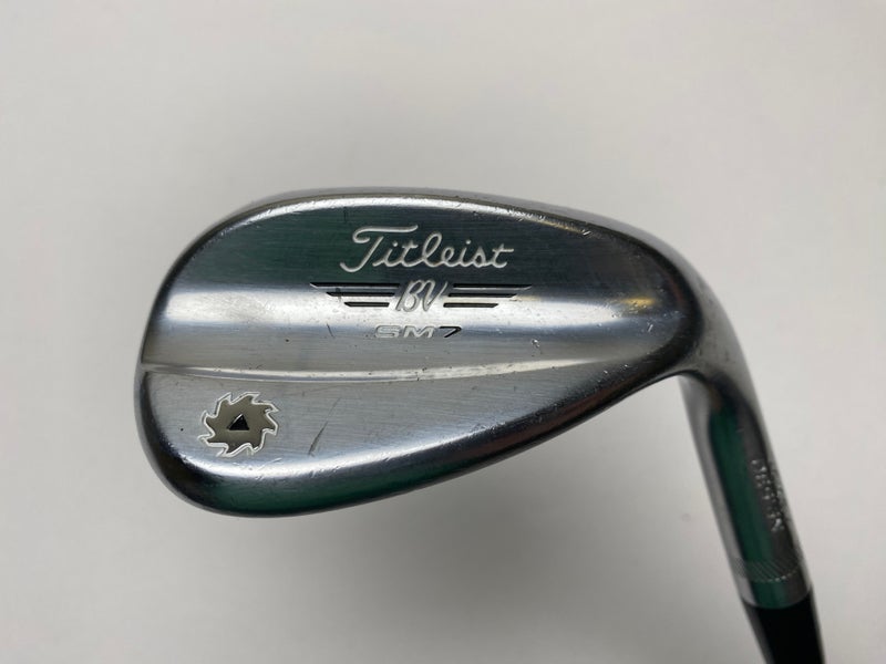 Titleist Vokey SM7 Tour Chrome 58* 14 K-Grind Tensei Red CK Series Regular RH