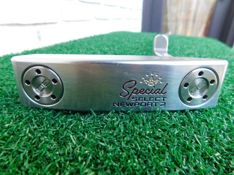 Scotty Cameron Special Select Newport 2 Blade Putter 35