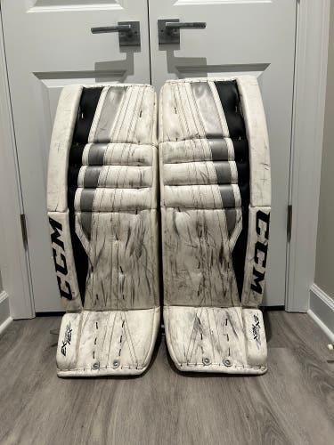 34+2 CCM EFLEX 2 Goalie Pads