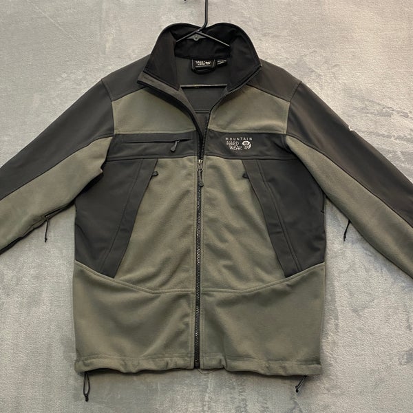 Mountain Hardwear Explore Fleece Jacket - Men's