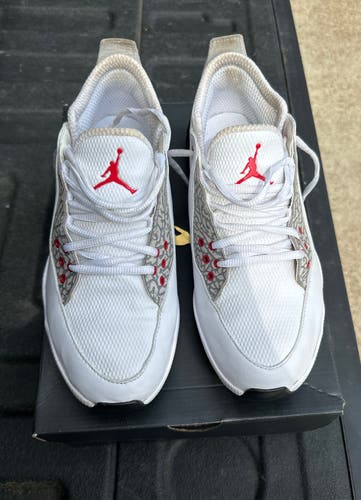 Size 9 Nike Jordan ADG 2 Golf Shoes Men’s