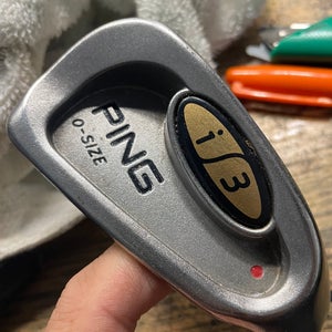 Ping I3 iron n3 Red dot in right handed /m