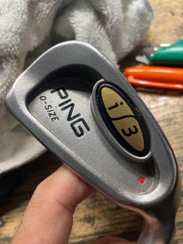 Ping I3 iron n3 Red dot in right handed /m