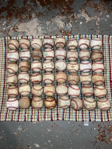 48 Pack of Baseballs