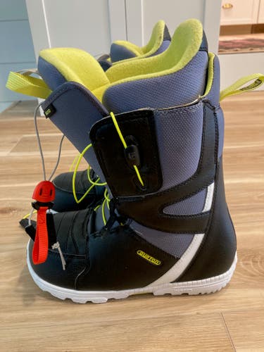 Used Men's 8.5 (W 9.5) Burton Imprint 1 Snowboard Boots