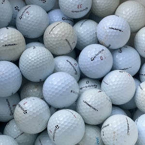 50 TaylorMade Golf Balls 3A