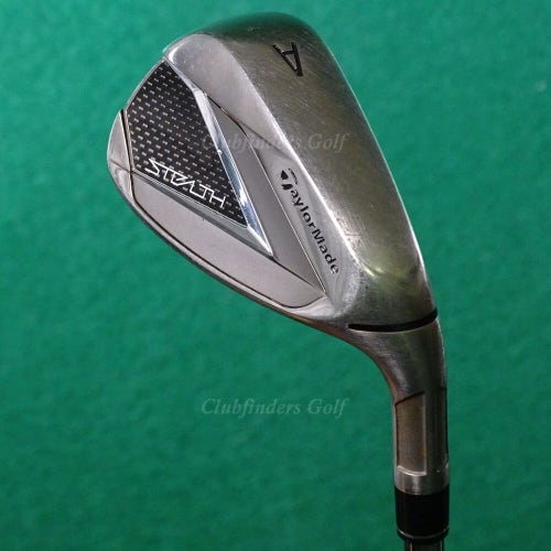 TaylorMade Stealth AW Approach Wedge KBS Max MT 85 Steel Stiff