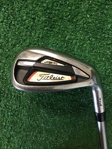 Titleist AP1 714 Pitching Wedge 48* PW With Oban Graphite Shaft