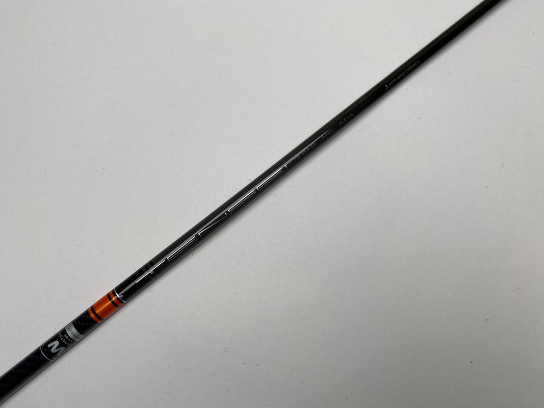 Arbre Hybride Mitsubishi TENSEI CK PRO ORANGE 80, 80g, X-Stiff, 39.5", Embout Ping, Occasion