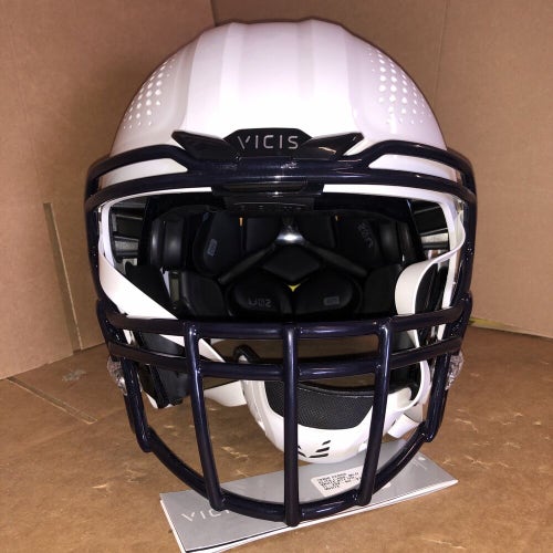 NEW VICIS 02 - LARGE - WHITE