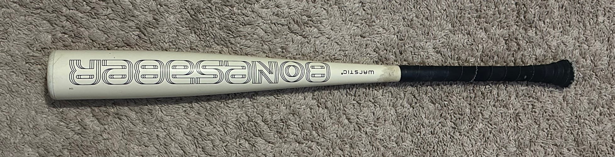 Warstic Bonesaber BBCOR (-3) 28 oz 31"