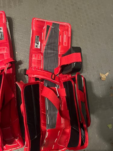 34" Regular Ultrasonic Goalie Full Set ( Box)