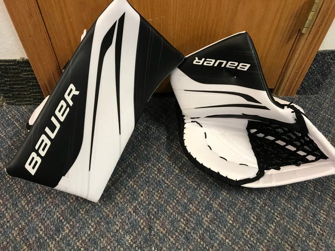 Used Bauer Regular Hyperlite 2