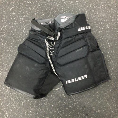 Used Medium Bauer  Elite Hockey Goalie Pants