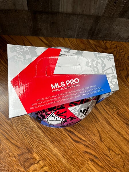 adidas MLS 2023 Pro Match Ball