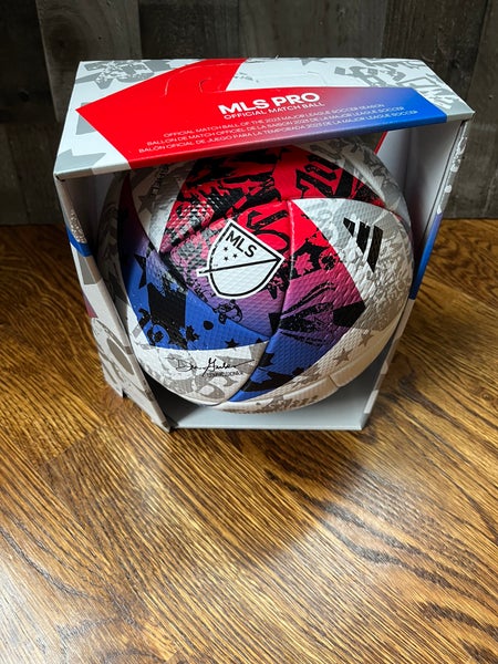 adidas MLS Pro Soccer Ball 2023