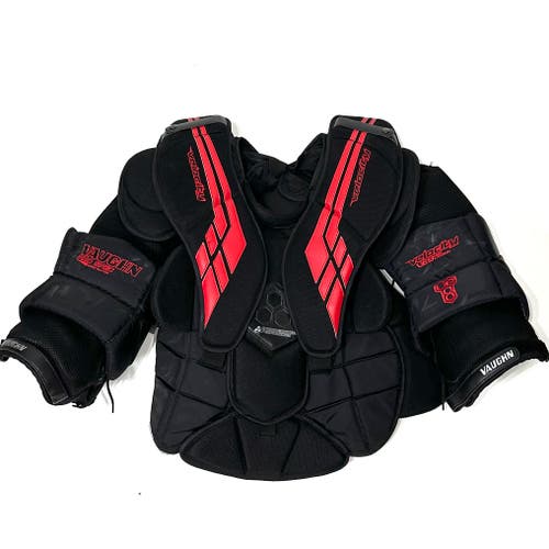 Vaughn Velocity VE8 Pro Chest Protector Size XL - NH17