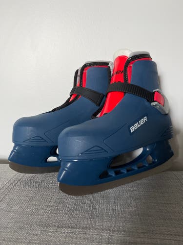 Bauer Youth Ice Skates