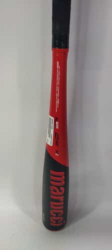 Used Marucci Cat 27" -10 Drop Usa 2 1 4 Barrel Bats