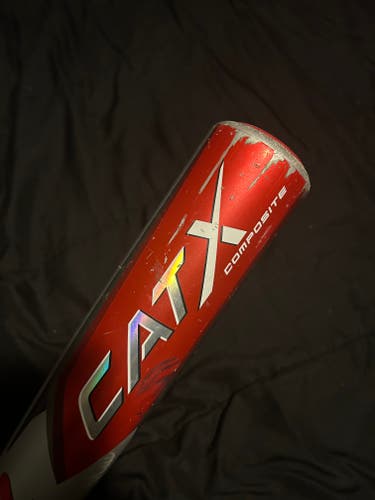 USSSA Certified 2023 Marucci Composite CAT X Bat (-10) 28"