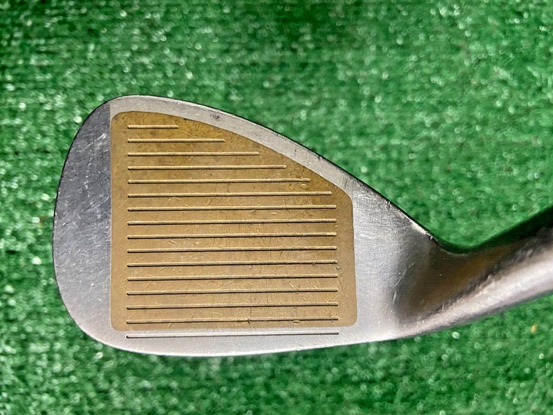 Master Grip Lob Wedge Tour Series 60 Degrees MG RH Stiff Steel 35.25 Inches