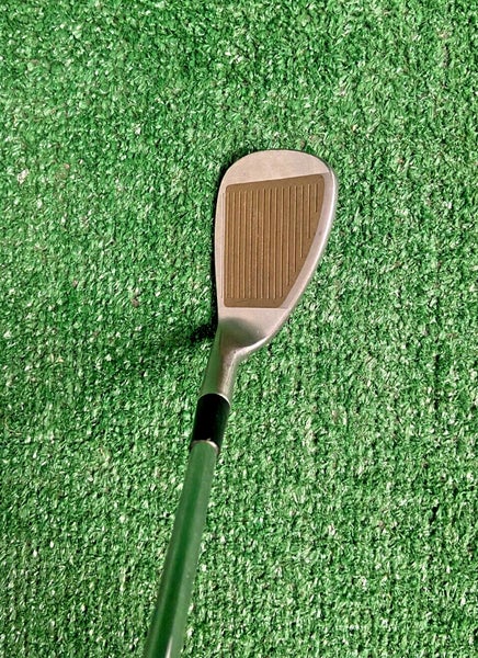Master Grip Lob Wedge Tour Series 60 Degrees MG RH Stiff Steel 35.25 Inches